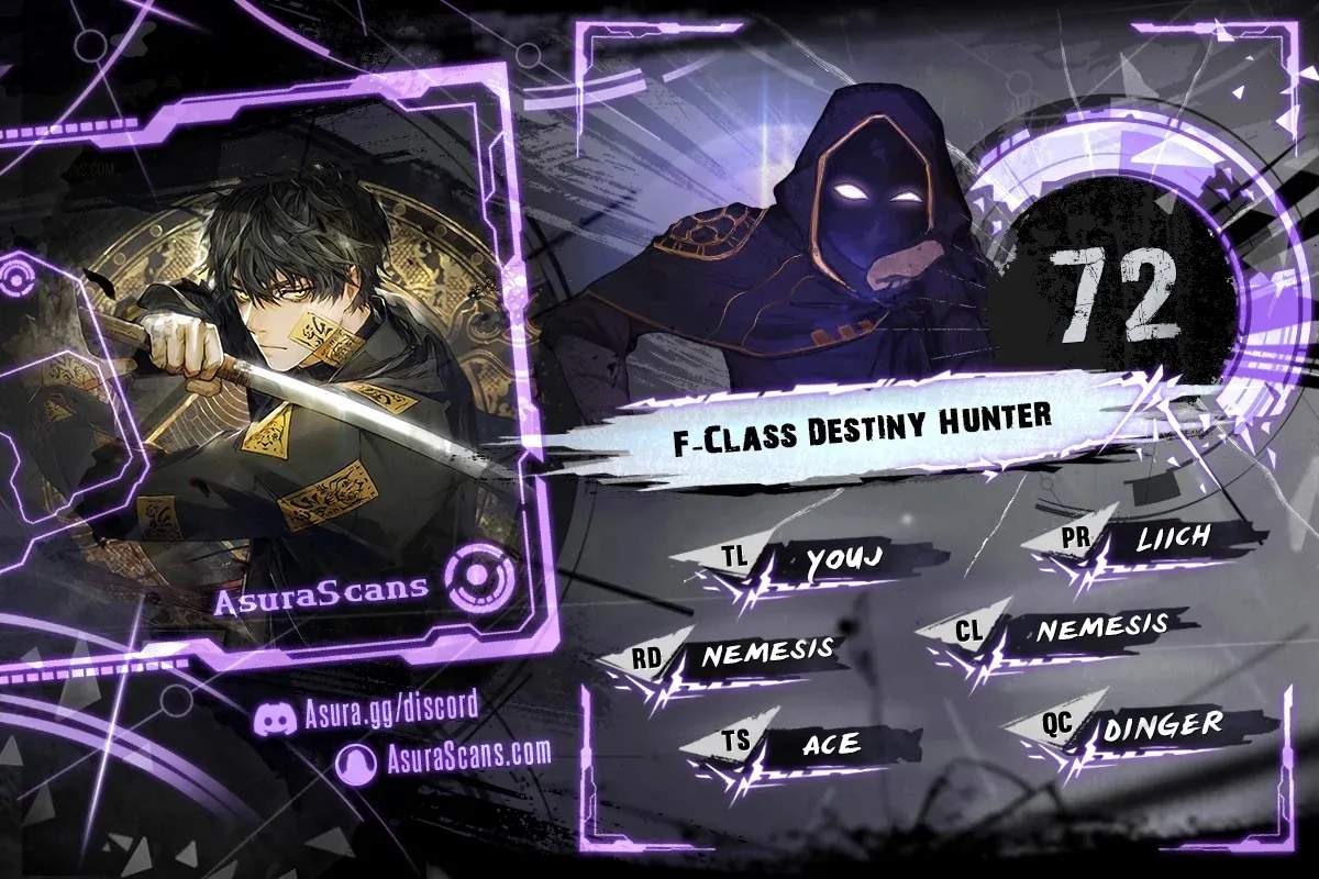 F-Class Destiny Hunter Chapter 72 1